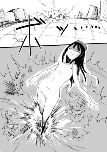 [Oki] Hadakahime Honoka Shuuchi Jigoku Fhentai - Page 23