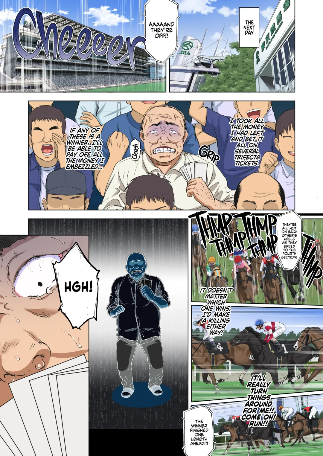 [Mucha] Chizuru-chan Kaihatsu Nikki  Kouhen ~Ochita Moto Junjou Yuutousei wa, Chuunen Kyoushi no Mesuinu Onaho~ | Chizuru-chan Development Diary Part Two (decensored) Fhentai - Page 28