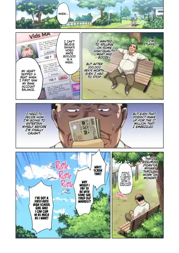 [Mucha] Chizuru-chan Kaihatsu Nikki  Kouhen ~Ochita Moto Junjou Yuutousei wa, Chuunen Kyoushi no Mesuinu Onaho~ | Chizuru-chan Development Diary Part Two (decensored) Fhentai - Page 3