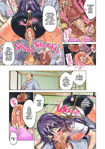 [Mucha] Chizuru-chan Kaihatsu Nikki  Kouhen ~Ochita Moto Junjou Yuutousei wa, Chuunen Kyoushi no Mesuinu Onaho~ | Chizuru-chan Development Diary Part Two (decensored) Fhentai - Page 58