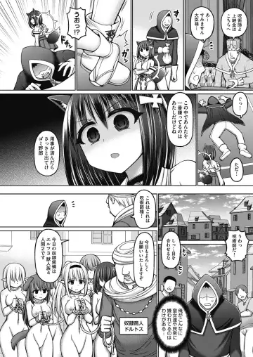 [Hashimura Aoki] Jujutsushi ni Tensei Shita node Koujo Zenin Dorei ni Shite Mita Fhentai - Page 8