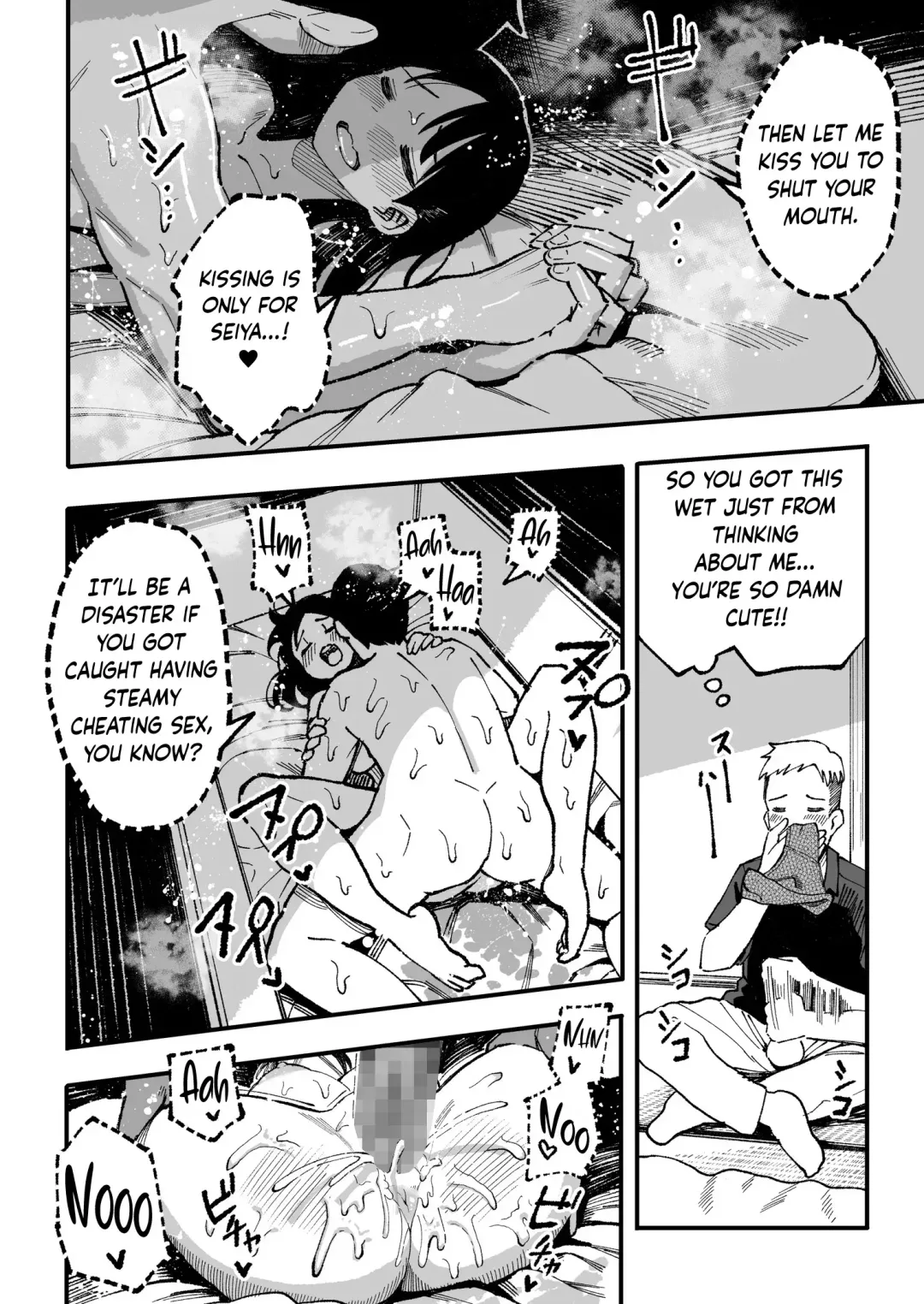 [Taniguchi Daisuke] Juunengo no Hachigatu Kimi to. | August, 10 Years Later, With You. Fhentai - Page 103