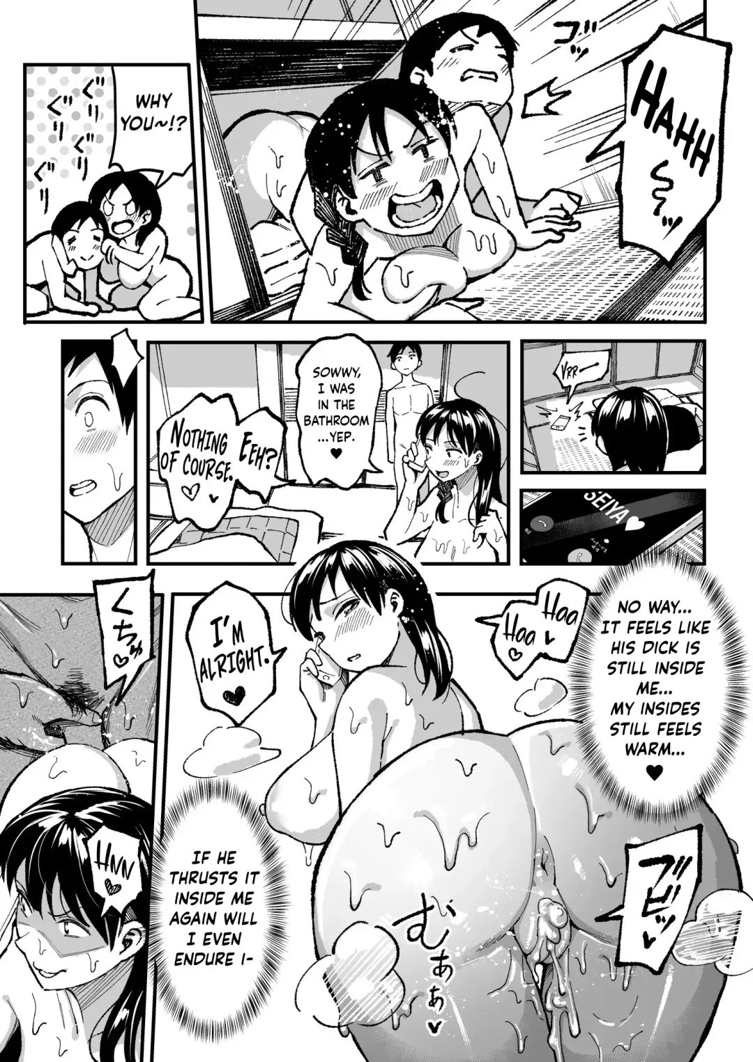 [Taniguchi Daisuke] Juunengo no Hachigatu Kimi to. | August, 10 Years Later, With You. Fhentai - Page 110