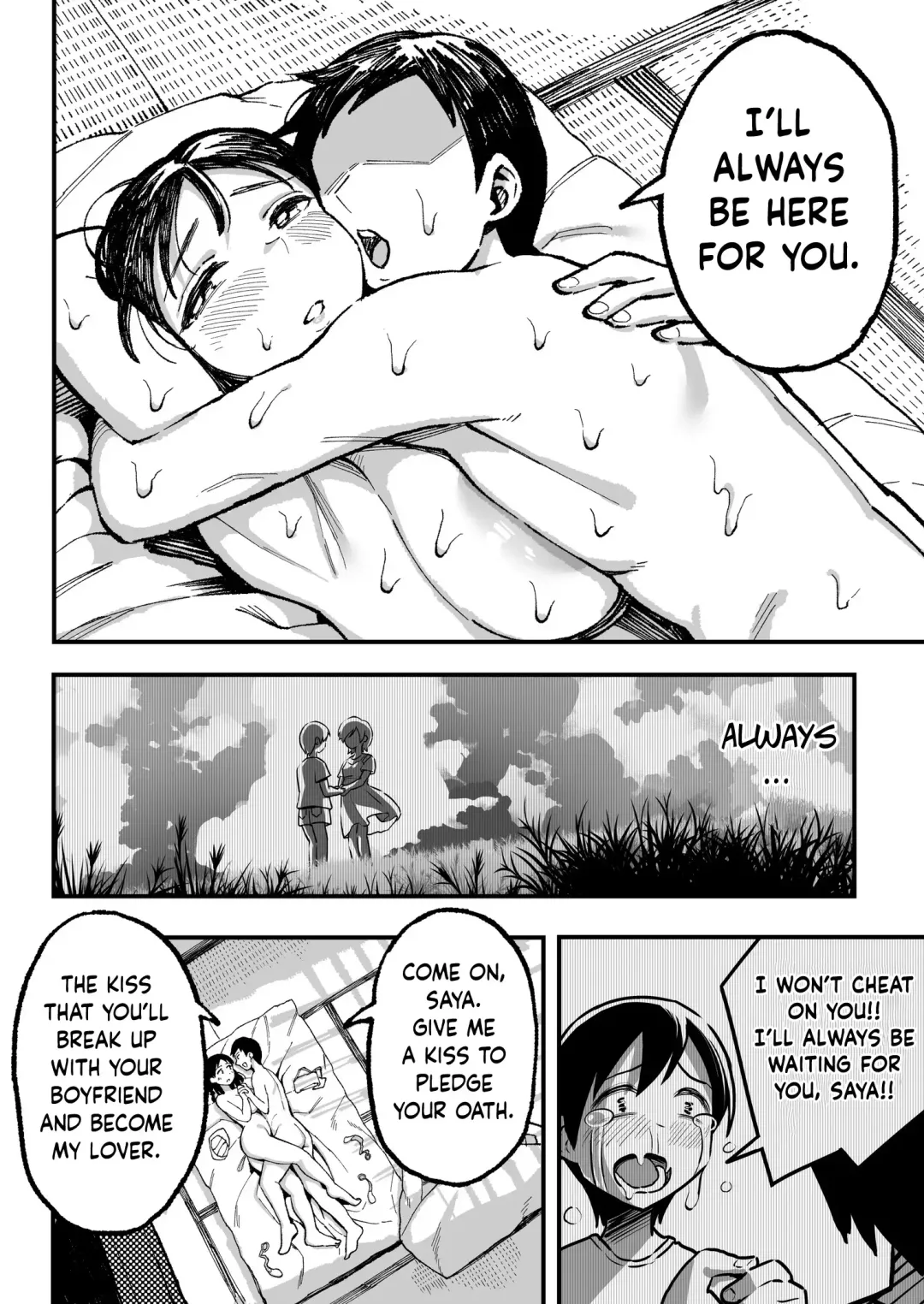 [Taniguchi Daisuke] Juunengo no Hachigatu Kimi to. | August, 10 Years Later, With You. Fhentai - Page 119