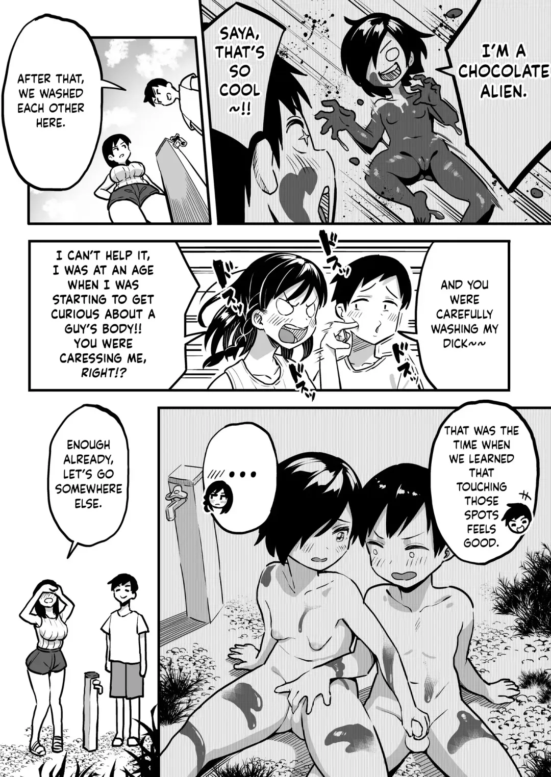[Taniguchi Daisuke] Juunengo no Hachigatu Kimi to. | August, 10 Years Later, With You. Fhentai - Page 17