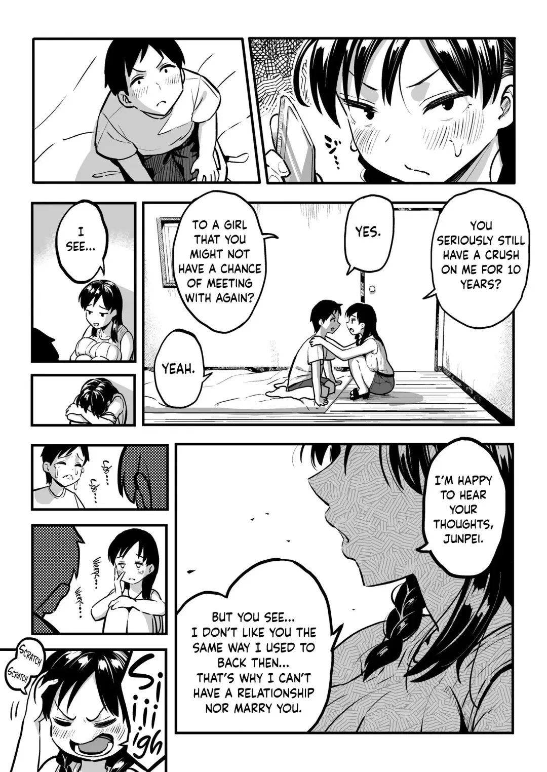 [Taniguchi Daisuke] Juunengo no Hachigatu Kimi to. | August, 10 Years Later, With You. Fhentai - Page 26