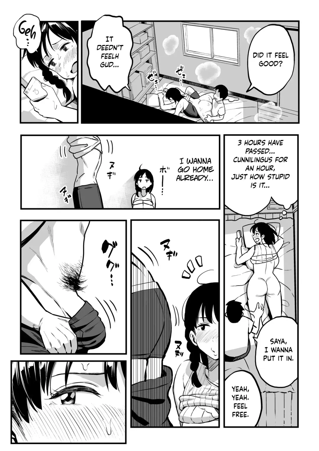 [Taniguchi Daisuke] Juunengo no Hachigatu Kimi to. | August, 10 Years Later, With You. Fhentai - Page 46