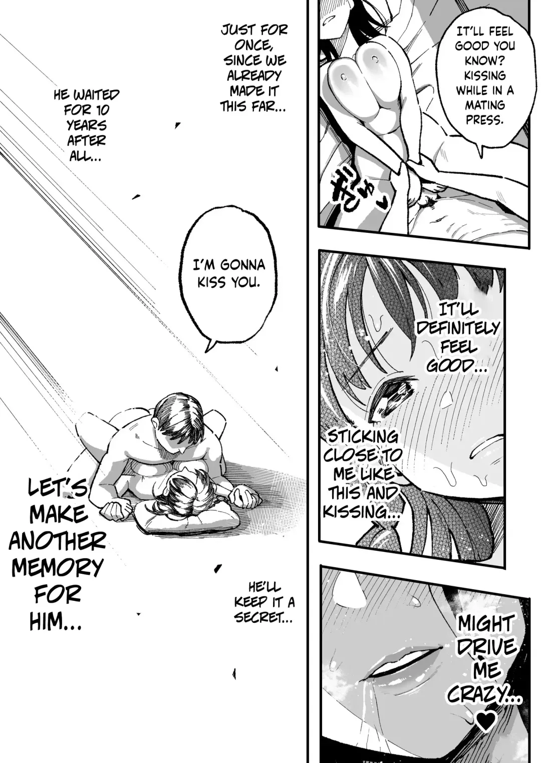 [Taniguchi Daisuke] Juunengo no Hachigatu Kimi to. | August, 10 Years Later, With You. Fhentai - Page 58