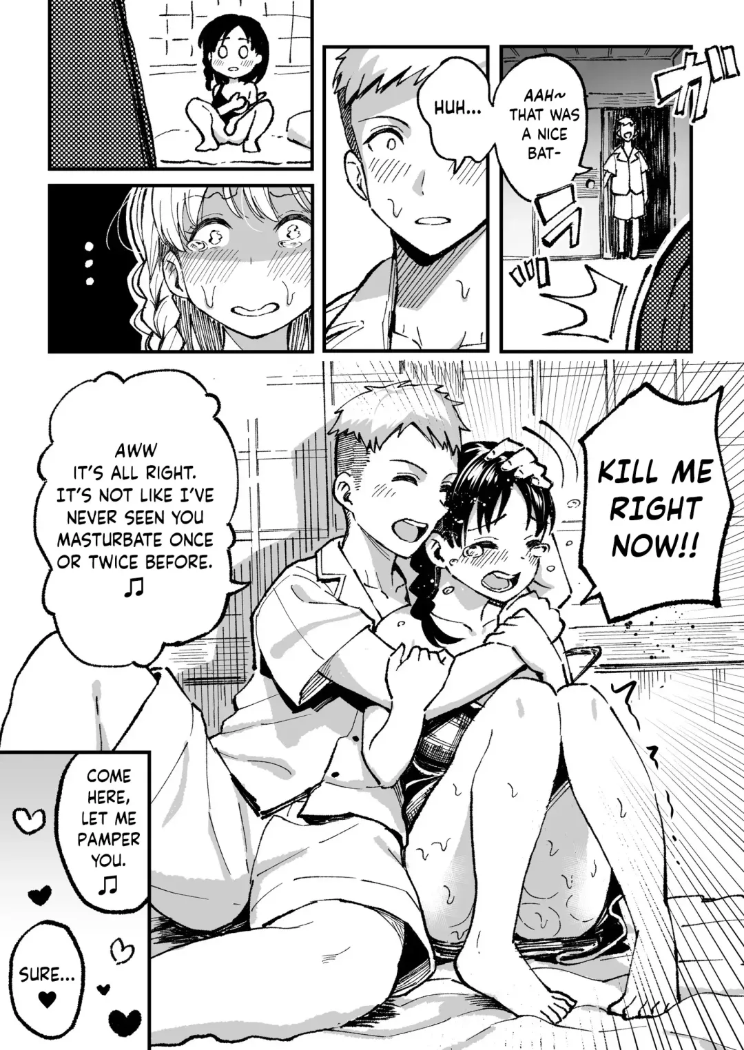 [Taniguchi Daisuke] Juunengo no Hachigatu Kimi to. | August, 10 Years Later, With You. Fhentai - Page 64