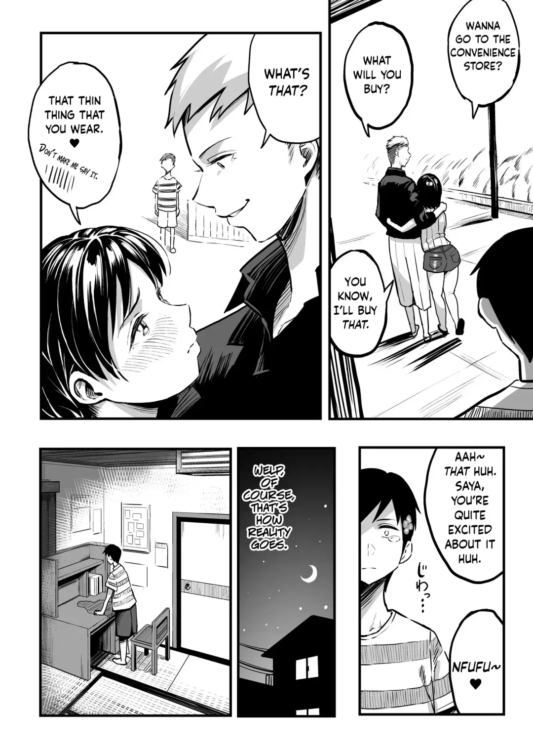 [Taniguchi Daisuke] Juunengo no Hachigatu Kimi to. | August, 10 Years Later, With You. Fhentai - Page 9