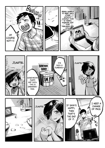 [Taniguchi Daisuke] Juunengo no Hachigatu Kimi to. | August, 10 Years Later, With You. Fhentai - Page 10