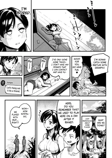 [Taniguchi Daisuke] Juunengo no Hachigatu Kimi to. | August, 10 Years Later, With You. Fhentai - Page 16