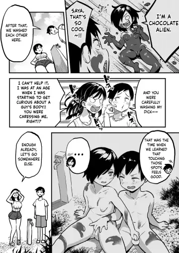 [Taniguchi Daisuke] Juunengo no Hachigatu Kimi to. | August, 10 Years Later, With You. Fhentai - Page 17