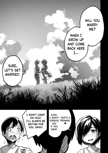 [Taniguchi Daisuke] Juunengo no Hachigatu Kimi to. | August, 10 Years Later, With You. Fhentai - Page 2