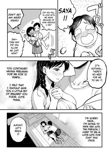 [Taniguchi Daisuke] Juunengo no Hachigatu Kimi to. | August, 10 Years Later, With You. Fhentai - Page 28