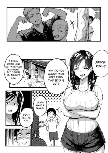 [Taniguchi Daisuke] Juunengo no Hachigatu Kimi to. | August, 10 Years Later, With You. Fhentai - Page 69