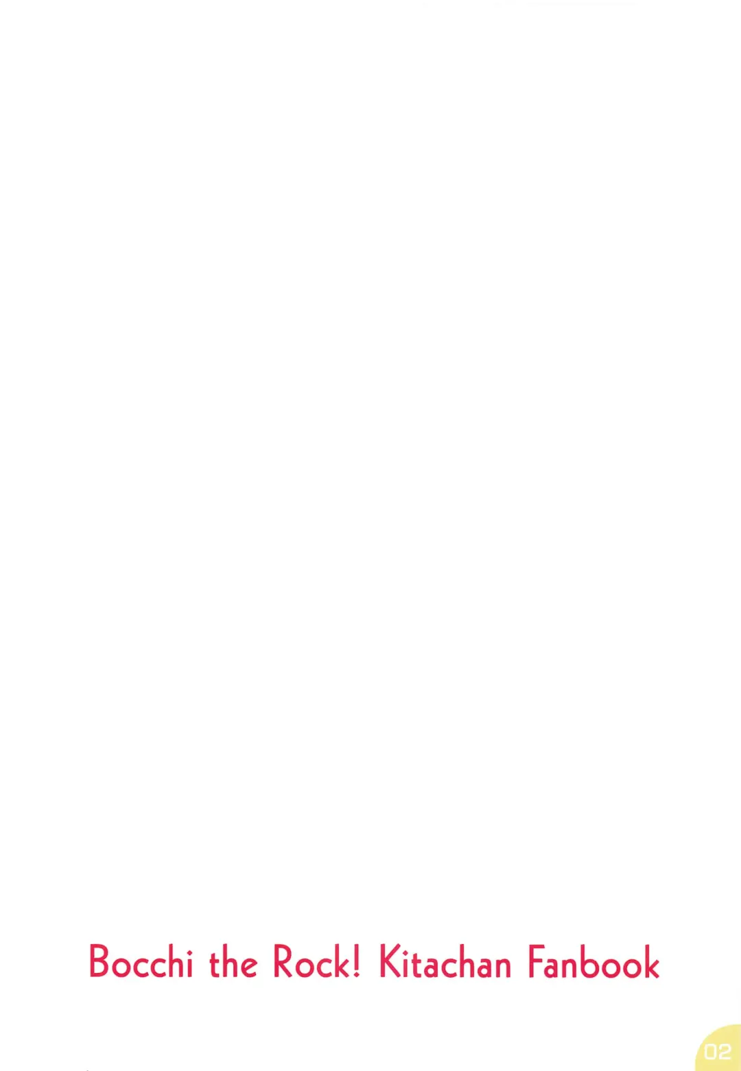 [Mel] Kita-chan no Hitorigoto Fhentai - Page 2