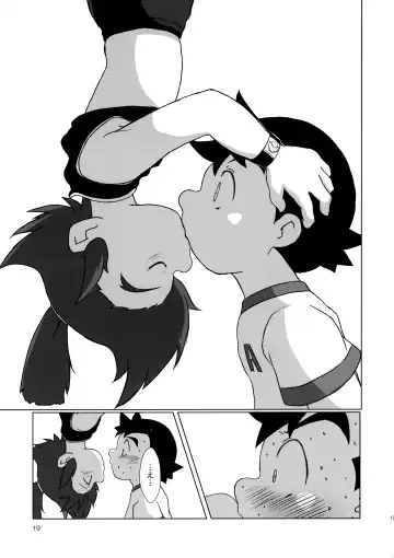 [Shio No Mae] Mix!! Fhentai - Page 20