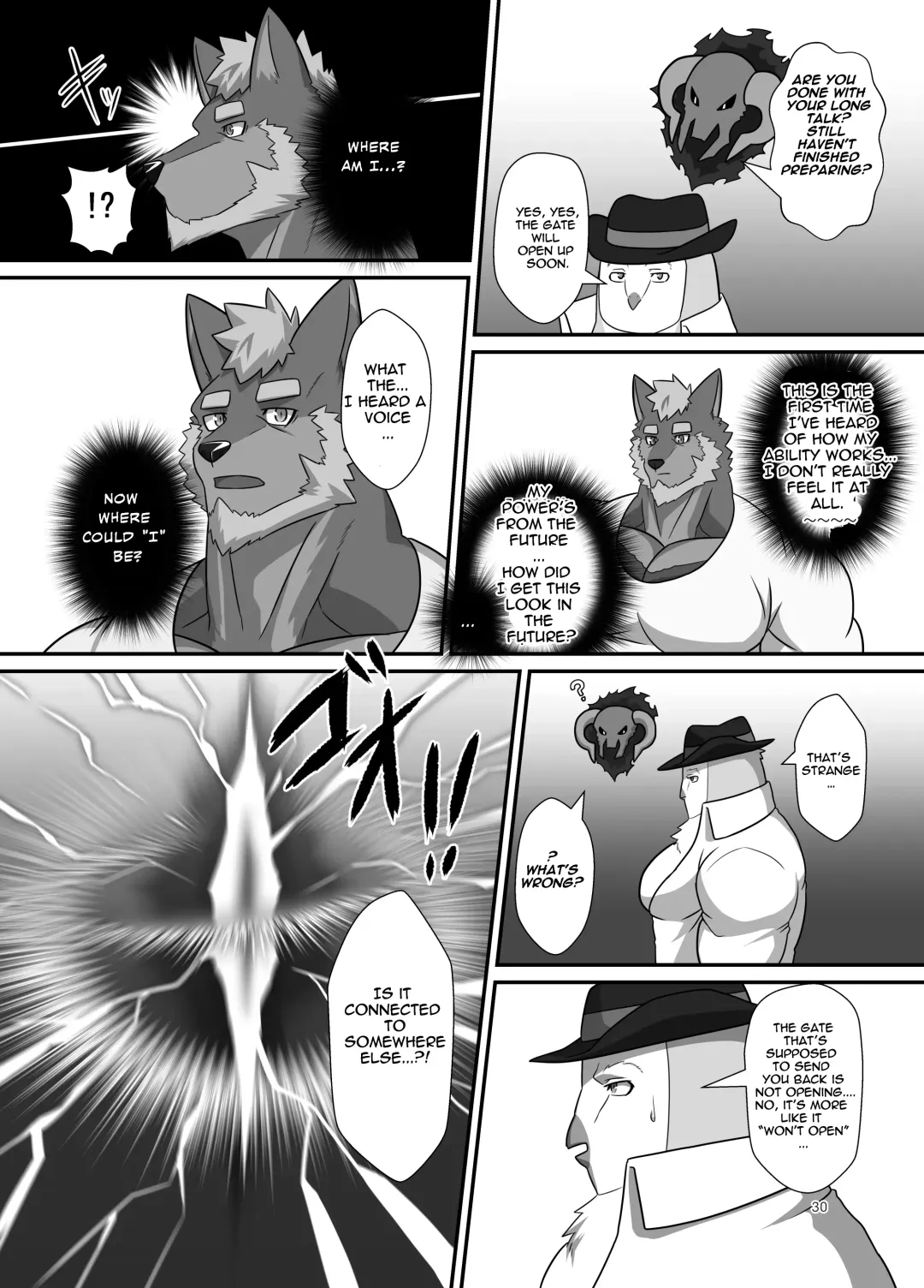 [Keiji] LIMIT BREAK NEXT! III Fhentai - Page 30