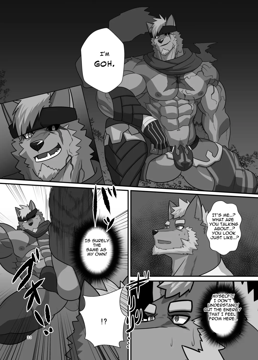 [Keiji] LIMIT BREAK NEXT! III Fhentai - Page 33