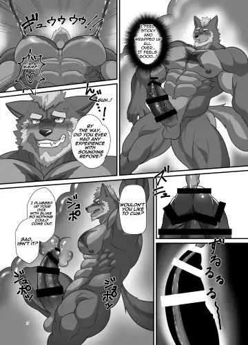 [Keiji] LIMIT BREAK NEXT! III Fhentai - Page 17