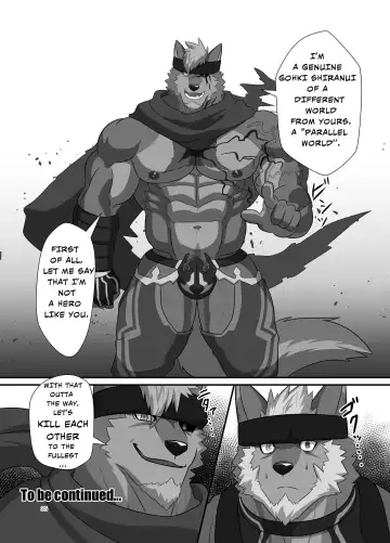 [Keiji] LIMIT BREAK NEXT! III Fhentai - Page 35