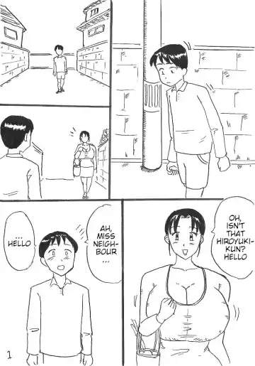 Read Shounen no Nayami - Fhentai