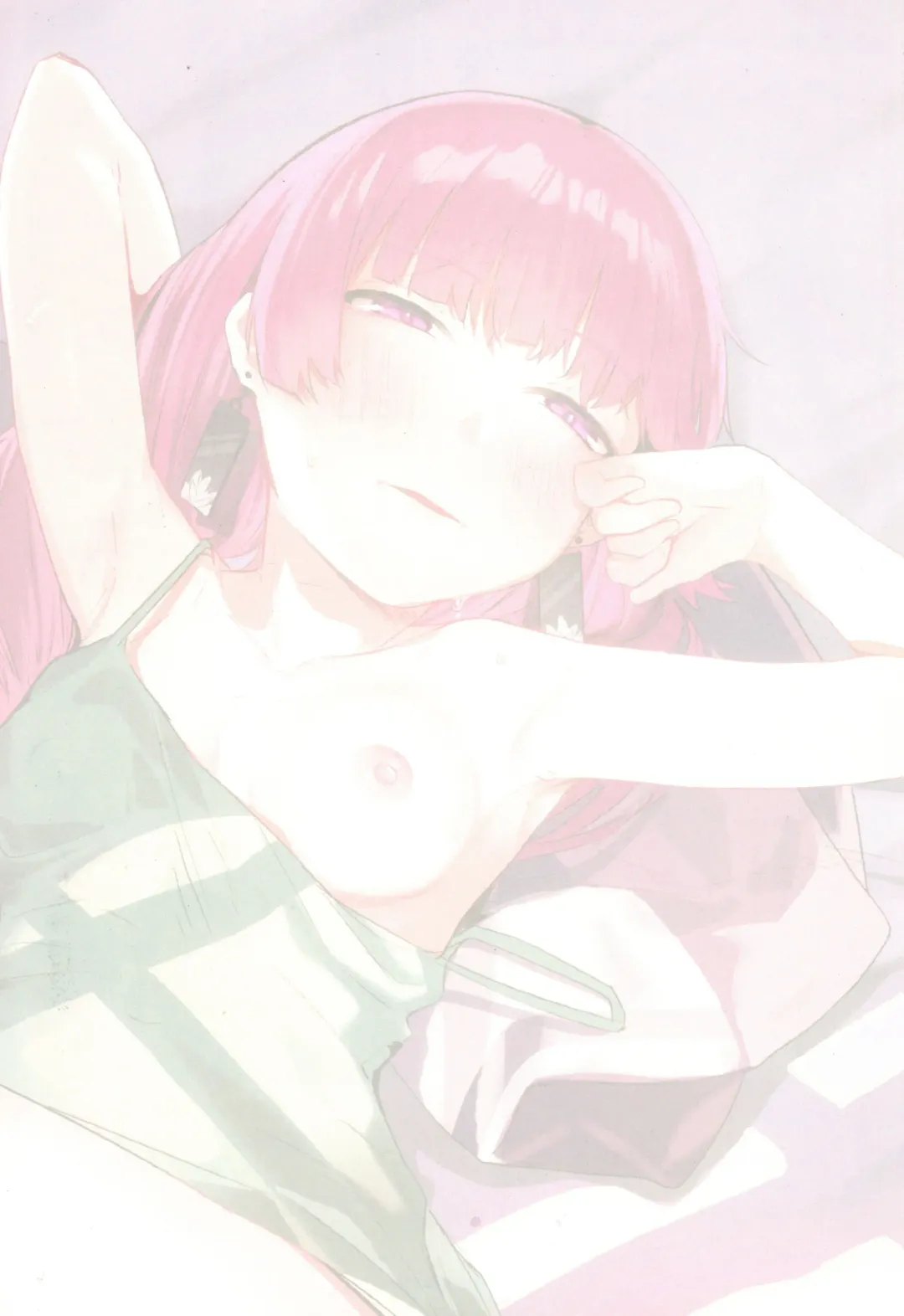 [Nicolai No Yome] Kikuri Nee-san to Ecchi Suru Hon | Having Sex wth Kikuri Nee-san Fhentai - Page 17