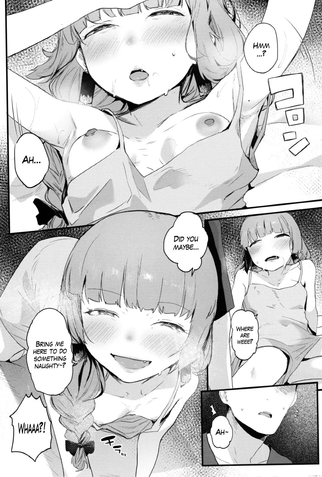 [Nicolai No Yome] Kikuri Nee-san to Ecchi Suru Hon | Having Sex wth Kikuri Nee-san Fhentai - Page 4