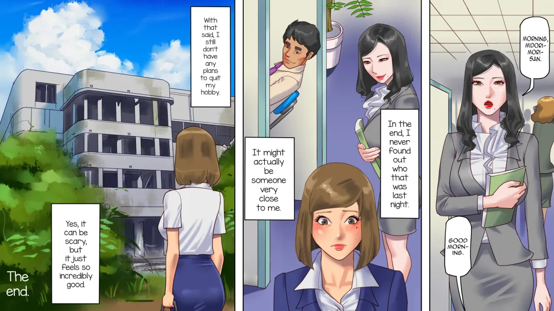 [Papermania] Inran Maso Josouko - Ikuko-chan no Mousou SM Nikki Fhentai - Page 53