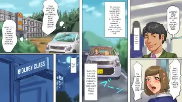 [Papermania] Inran Maso Josouko - Ikuko-chan no Mousou SM Nikki Fhentai - Page 12