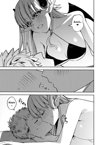 [Betty] Okatai Anata o Sukkari Yawarakaku | В мягкую ♀ из жёсткого ♂ - глава 3 Fhentai - Page 14