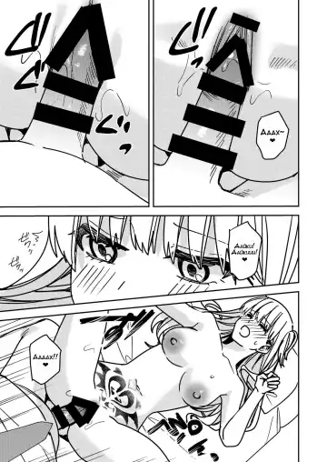 [Betty] Okatai Anata o Sukkari Yawarakaku | В мягкую ♀ из жёсткого ♂ - глава 3 Fhentai - Page 26