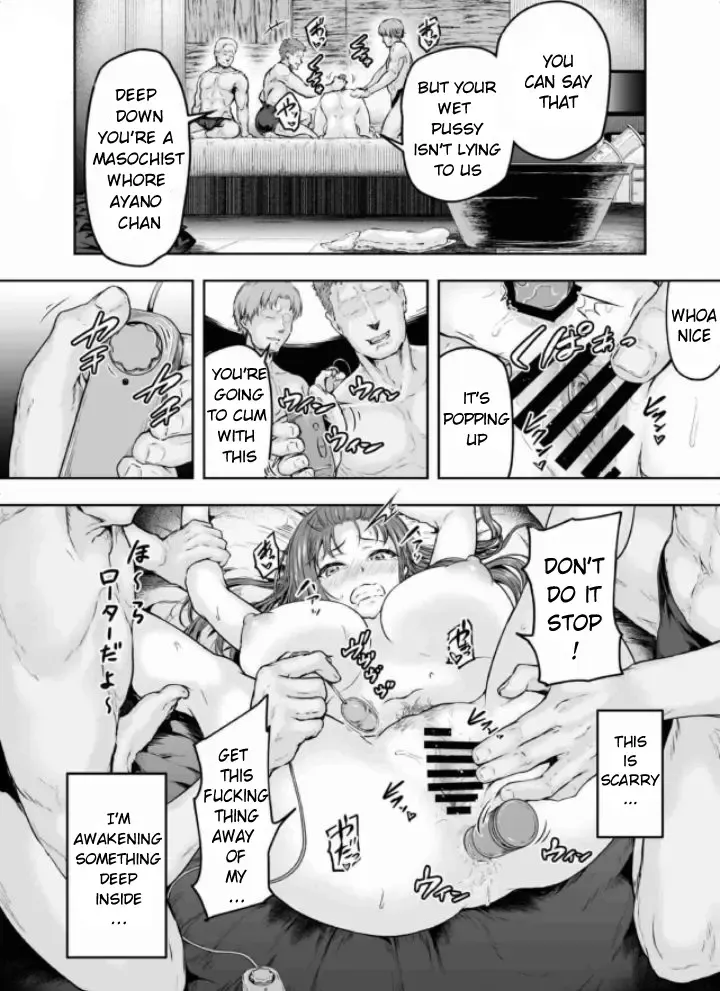 [Ohnaka Ito] Watashi... Kaerare Chaimashita. 2 -AroThir OL ga Yarichin Daigakusei-tachi no Chinpo ni Dohamari suru made- Fhentai - Page 3