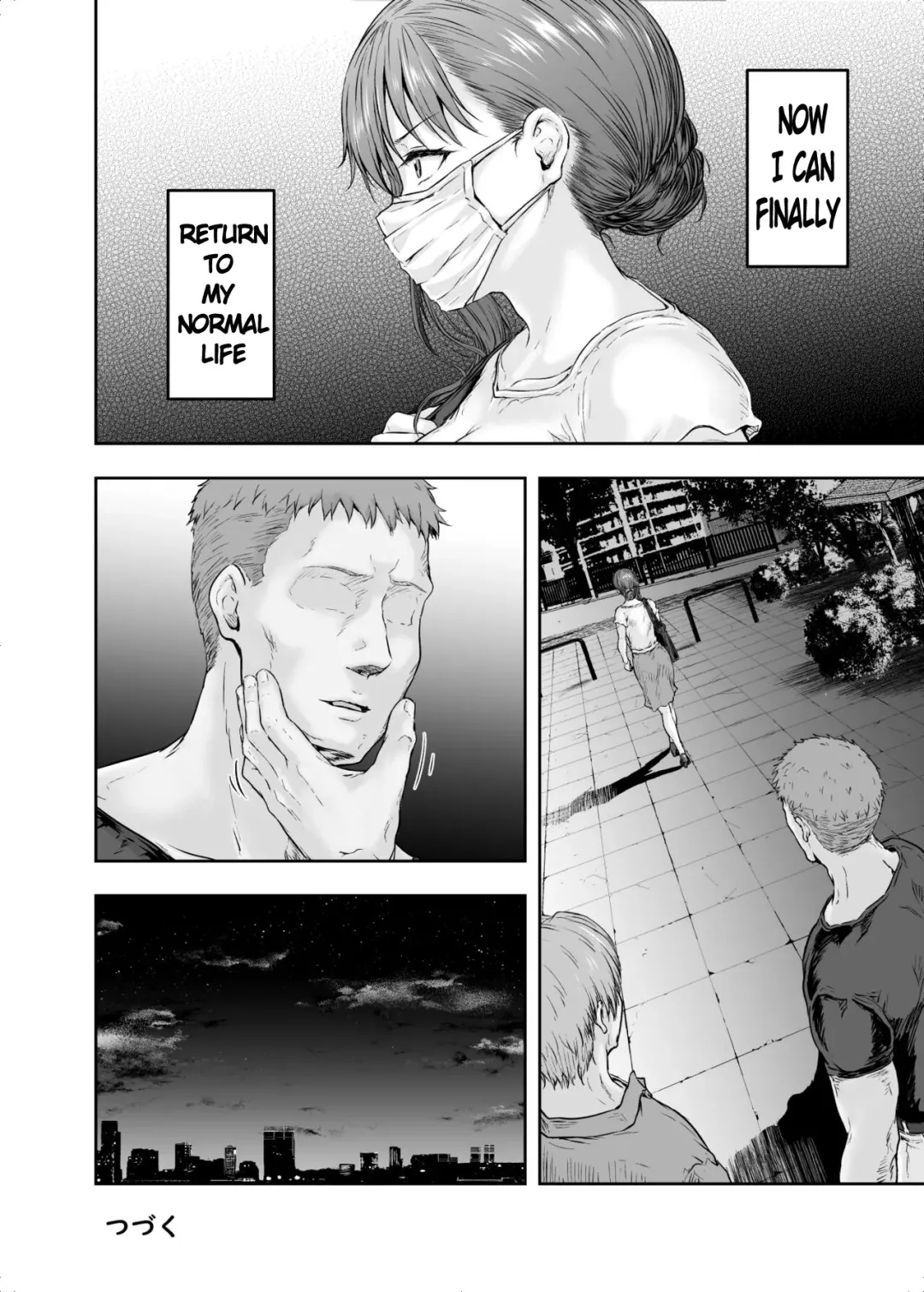 [Ohnaka Ito] Watashi... Kaerare Chaimashita. 2 -AroThir OL ga Yarichin Daigakusei-tachi no Chinpo ni Dohamari suru made- Fhentai - Page 49