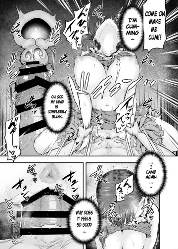 [Ohnaka Ito] Watashi... Kaerare Chaimashita. 2 -AroThir OL ga Yarichin Daigakusei-tachi no Chinpo ni Dohamari suru made- Fhentai - Page 30