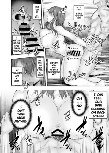 [Ohnaka Ito] Watashi... Kaerare Chaimashita. 2 -AroThir OL ga Yarichin Daigakusei-tachi no Chinpo ni Dohamari suru made- Fhentai - Page 43