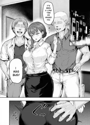 [Ohnaka Ito] Watashi... Kaerare Chaimashita. 2 -AroThir OL ga Yarichin Daigakusei-tachi no Chinpo ni Dohamari suru made- Fhentai - Page 7