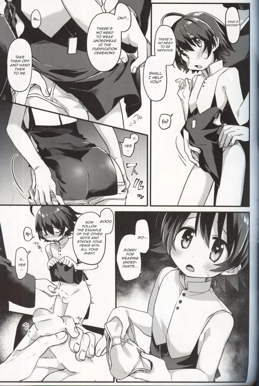 [Hidari Pory5n] Shiawase no Narikata - How to become Happy Fhentai - Page 8