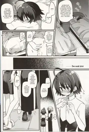 [Hidari Pory5n] Shiawase no Narikata - How to become Happy Fhentai - Page 14