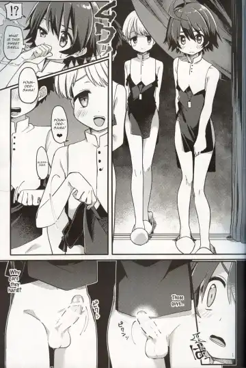 [Hidari Pory5n] Shiawase no Narikata - How to become Happy Fhentai - Page 4