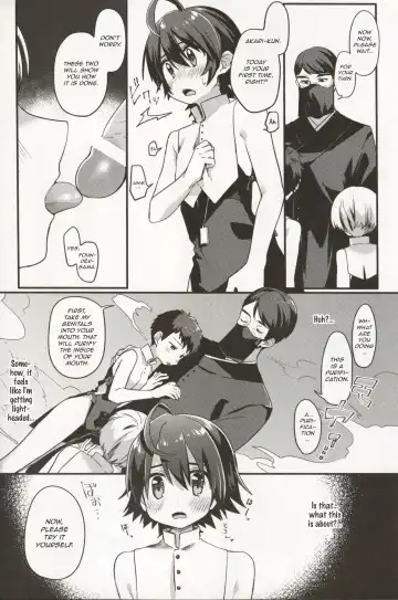 [Hidari Pory5n] Shiawase no Narikata - How to become Happy Fhentai - Page 5