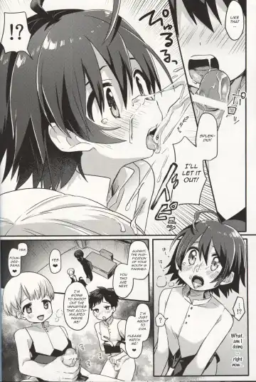 [Hidari Pory5n] Shiawase no Narikata - How to become Happy Fhentai - Page 7