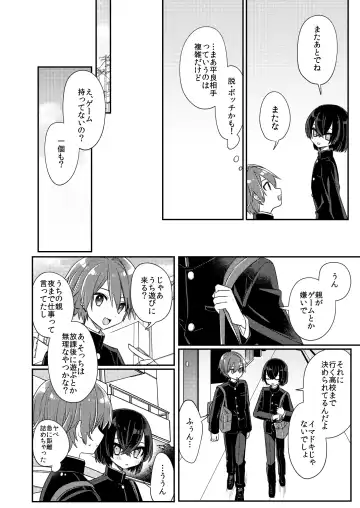 [Hidari Pory5n] Miwaku no Taira-kun Fhentai - Page 5