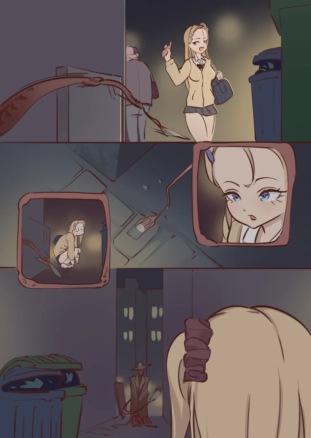 [Nin] MOMIC モミック Fhentai - Page 5