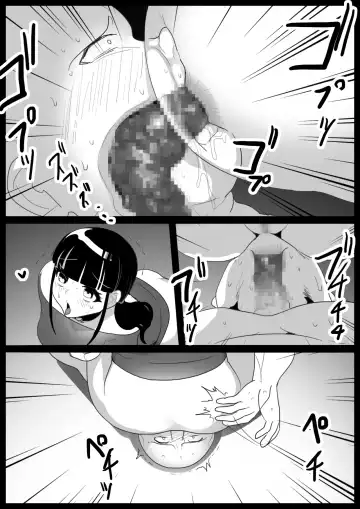 [Toppogi] Nioizeme ga Nigate na Ore ga, Dogitsui Manshuu Onna ni ProWres Waza o Kimerarete, Kane o Mushiritorareru Hanashi | Robbed by Stank Pussy Chokeholds Fhentai - Page 20
