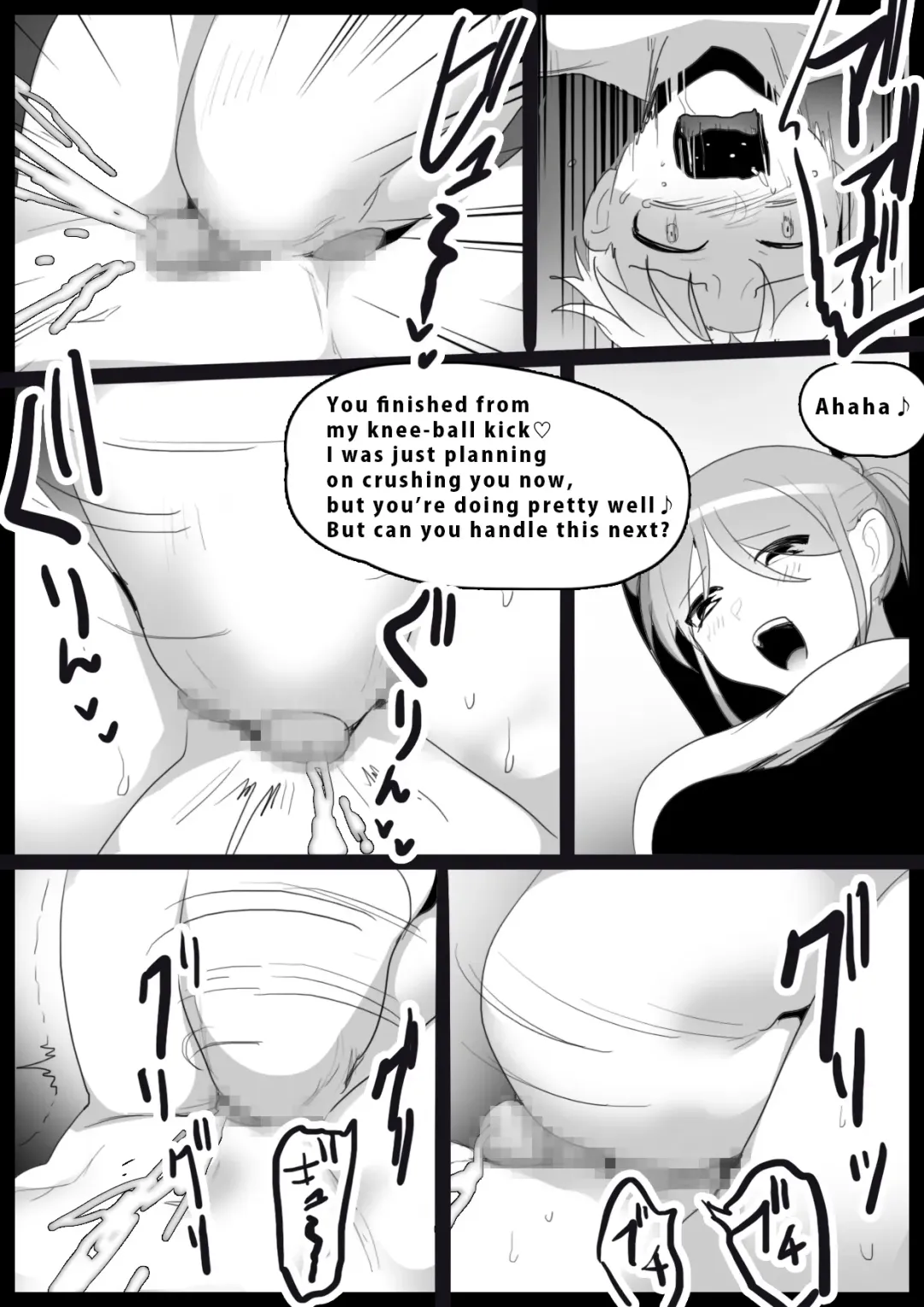 [Toppogi] Girls Beat! Plus - vs Moe- Fhentai - Page 9