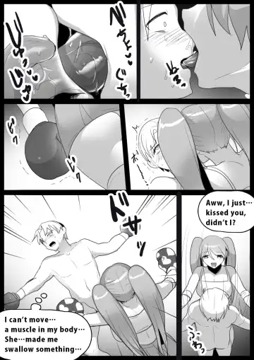[Toppogi] Girls Beat! Plus - vs Moe- Fhentai - Page 5
