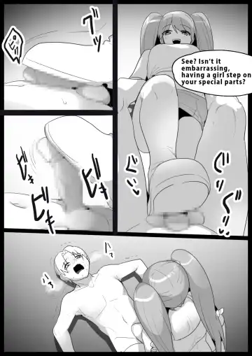 [Toppogi] Girls Beat! Plus - vs Moe- Fhentai - Page 7