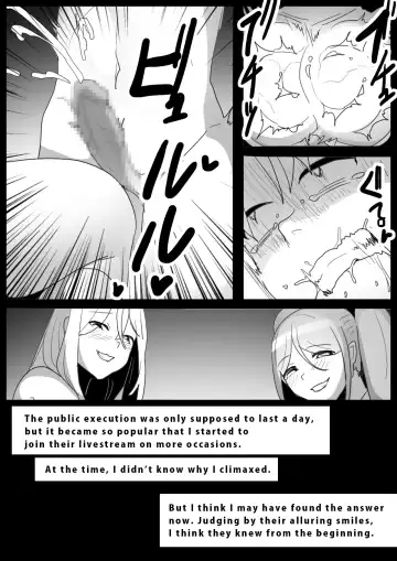 [Toppogi] Boxer no Ore ga, Kyonyuu Joshi Pro Wrestler Futari ni Namahaishin de Juurin Sare, Koukai Shokei Sareru Hanashi. | Publically punished and trampled by two large-breasted wrestlers. Fhentai - Page 21